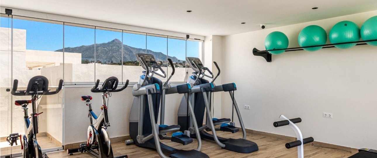 Wiederverkauf - apartment - Marbella - Nueva Andalucía