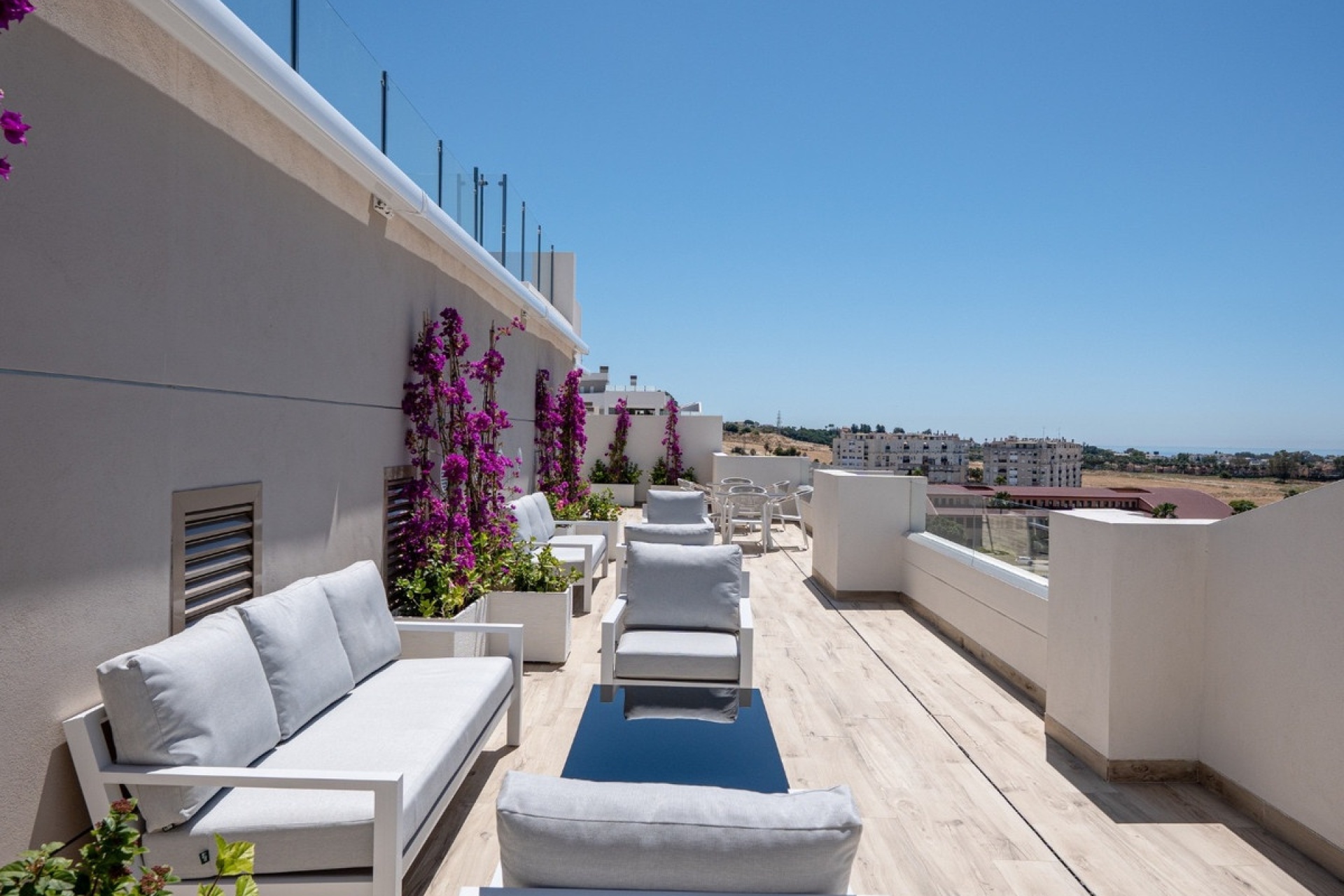 Wiederverkauf - apartment - Marbella - Nueva Andalucía