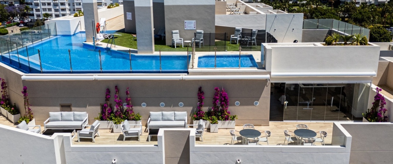 Wiederverkauf - apartment - Marbella - Nueva Andalucía