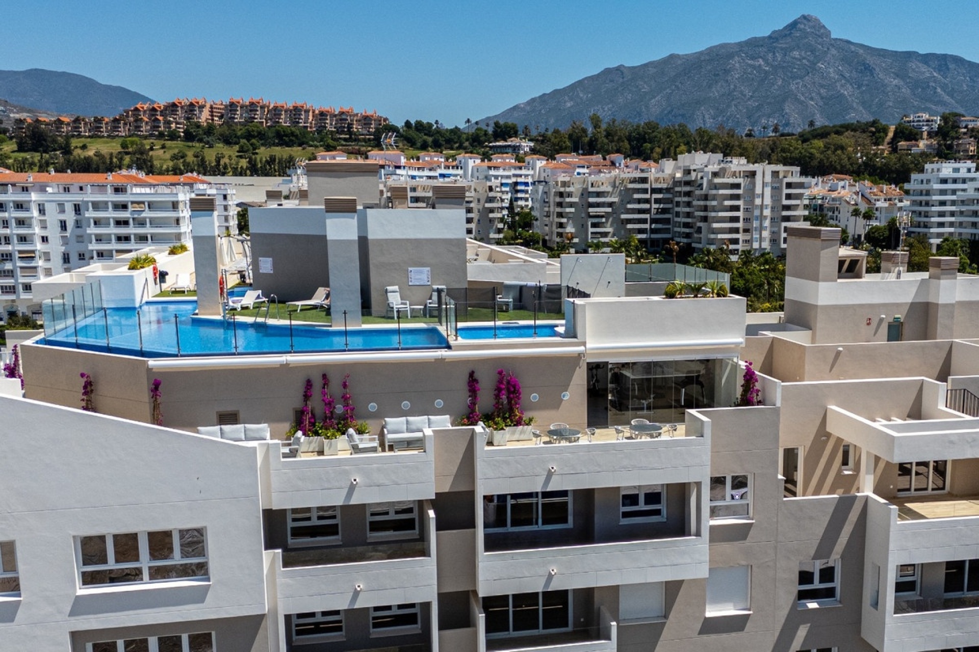 Wiederverkauf - apartment - Marbella - Nueva Andalucía