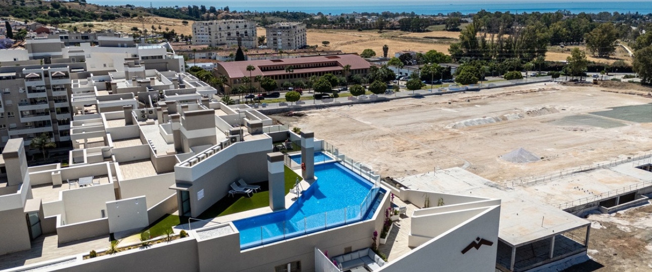 Wiederverkauf - apartment - Marbella - Nueva Andalucía