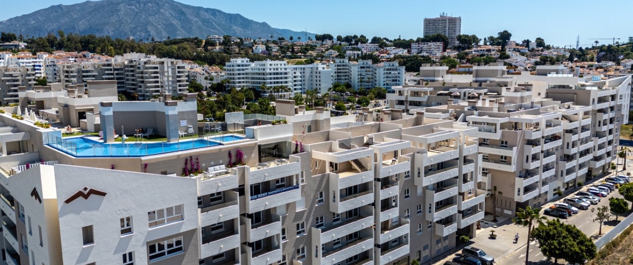Wiederverkauf - apartment - Marbella - Nueva Andalucía