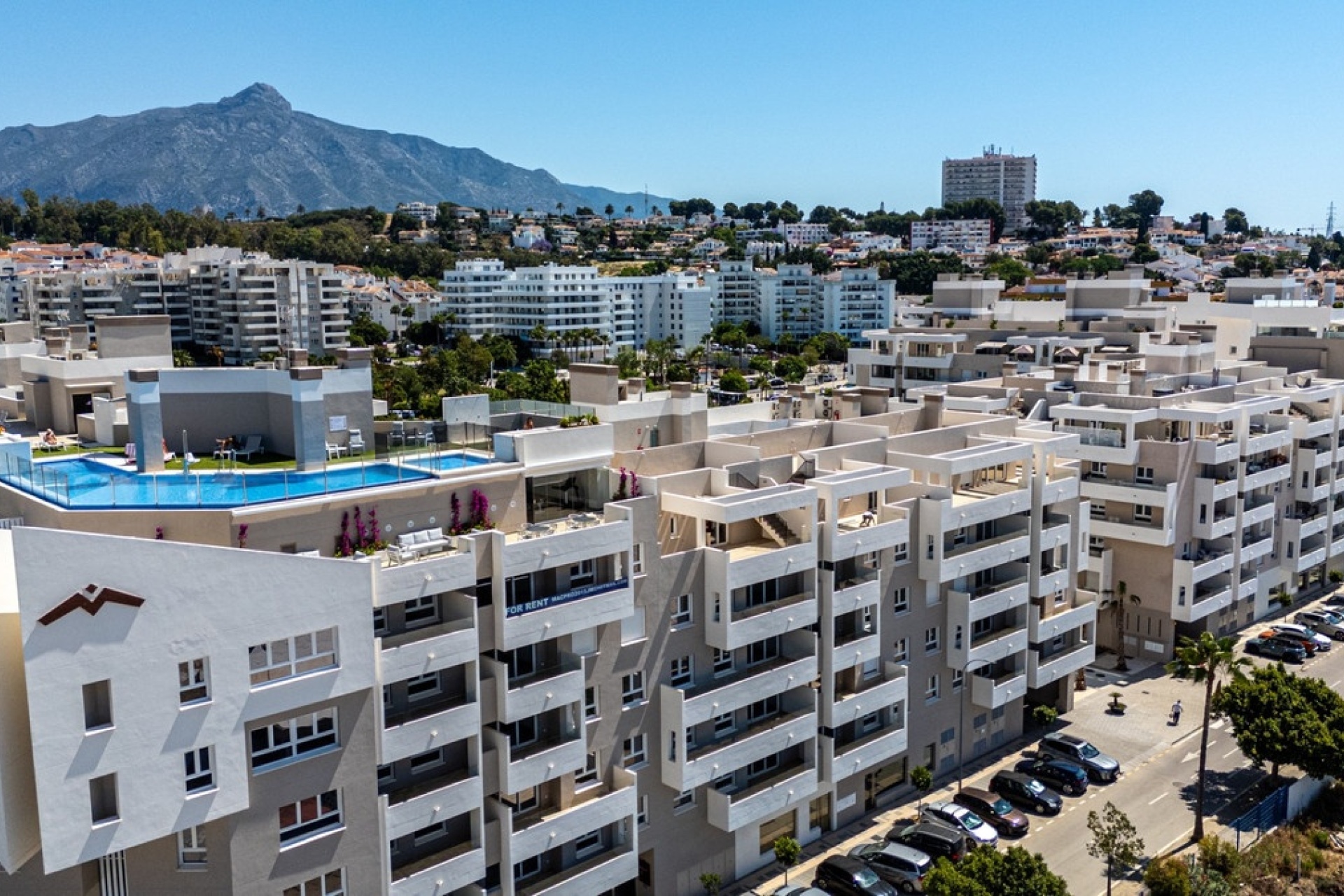 Wiederverkauf - apartment - Marbella - Nueva Andalucía