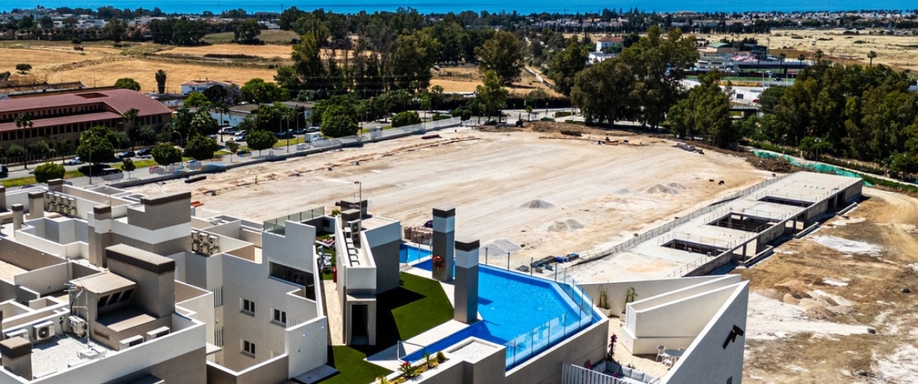 Wiederverkauf - apartment - Marbella - Nueva Andalucía
