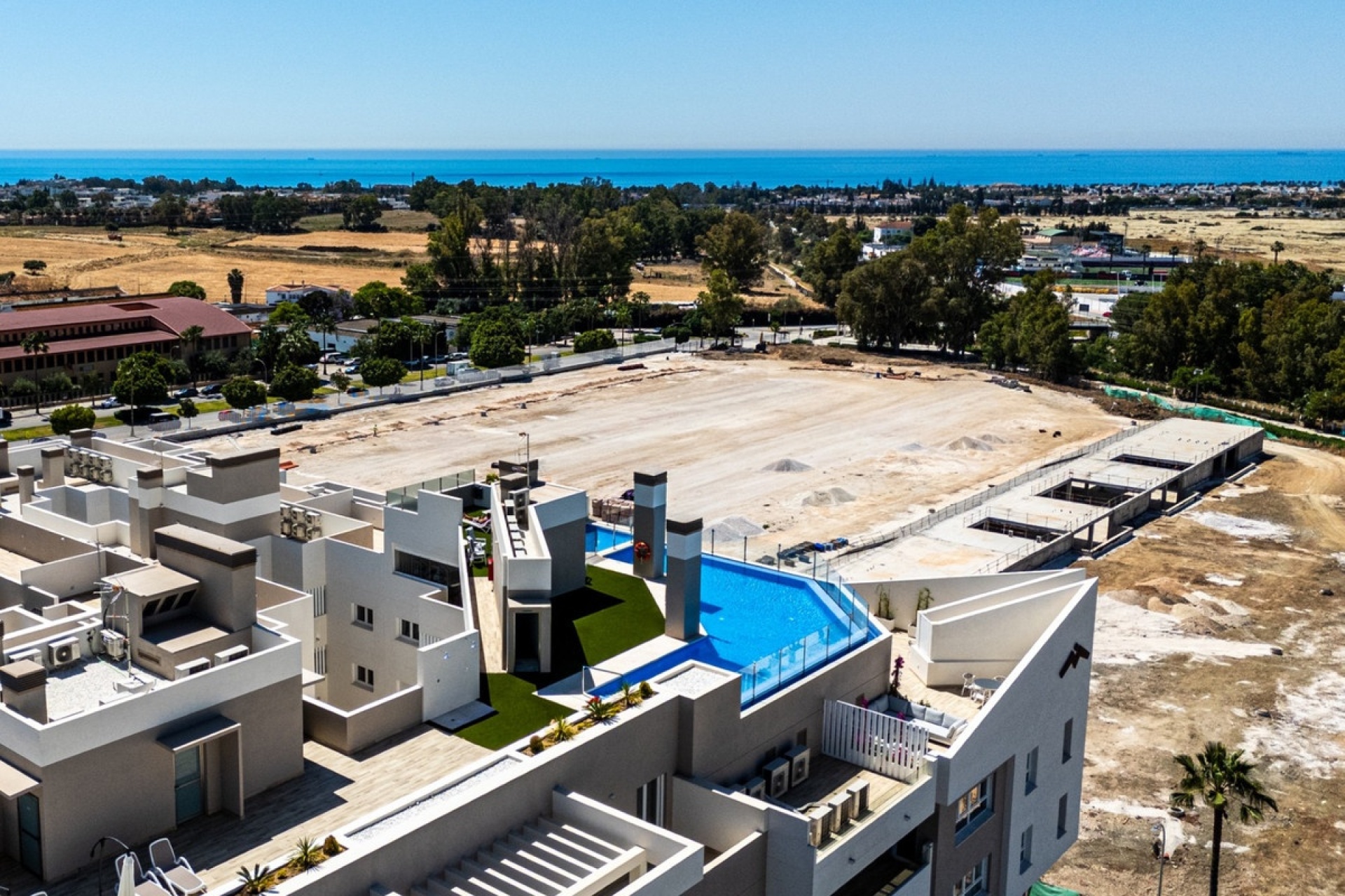 Wiederverkauf - apartment - Marbella - Nueva Andalucía