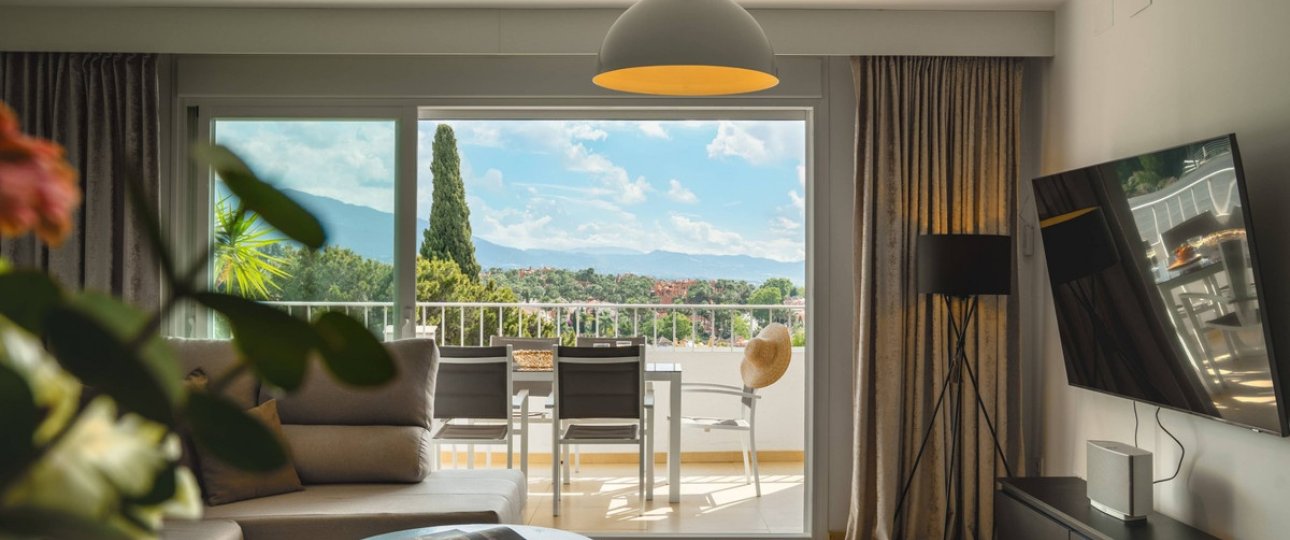 Wiederverkauf - apartment - Marbella - Nueva Andalucía