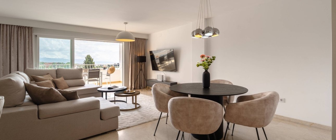 Wiederverkauf - apartment - Marbella - Nueva Andalucía