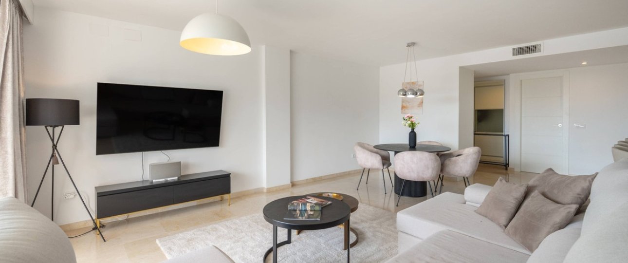 Wiederverkauf - apartment - Marbella - Nueva Andalucía