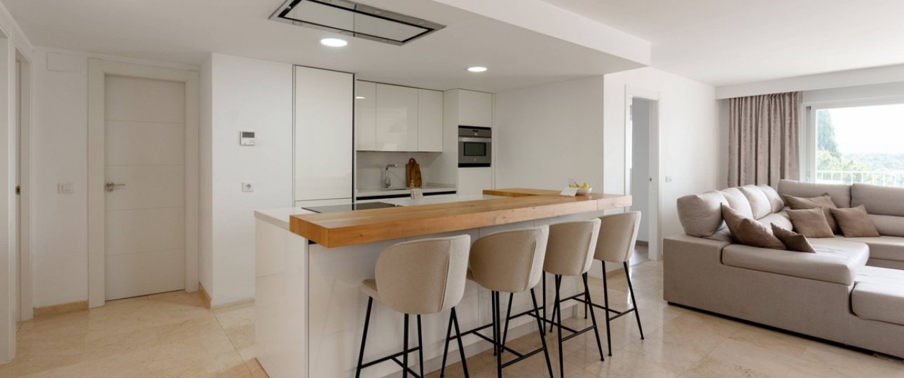 Wiederverkauf - apartment - Marbella - Nueva Andalucía