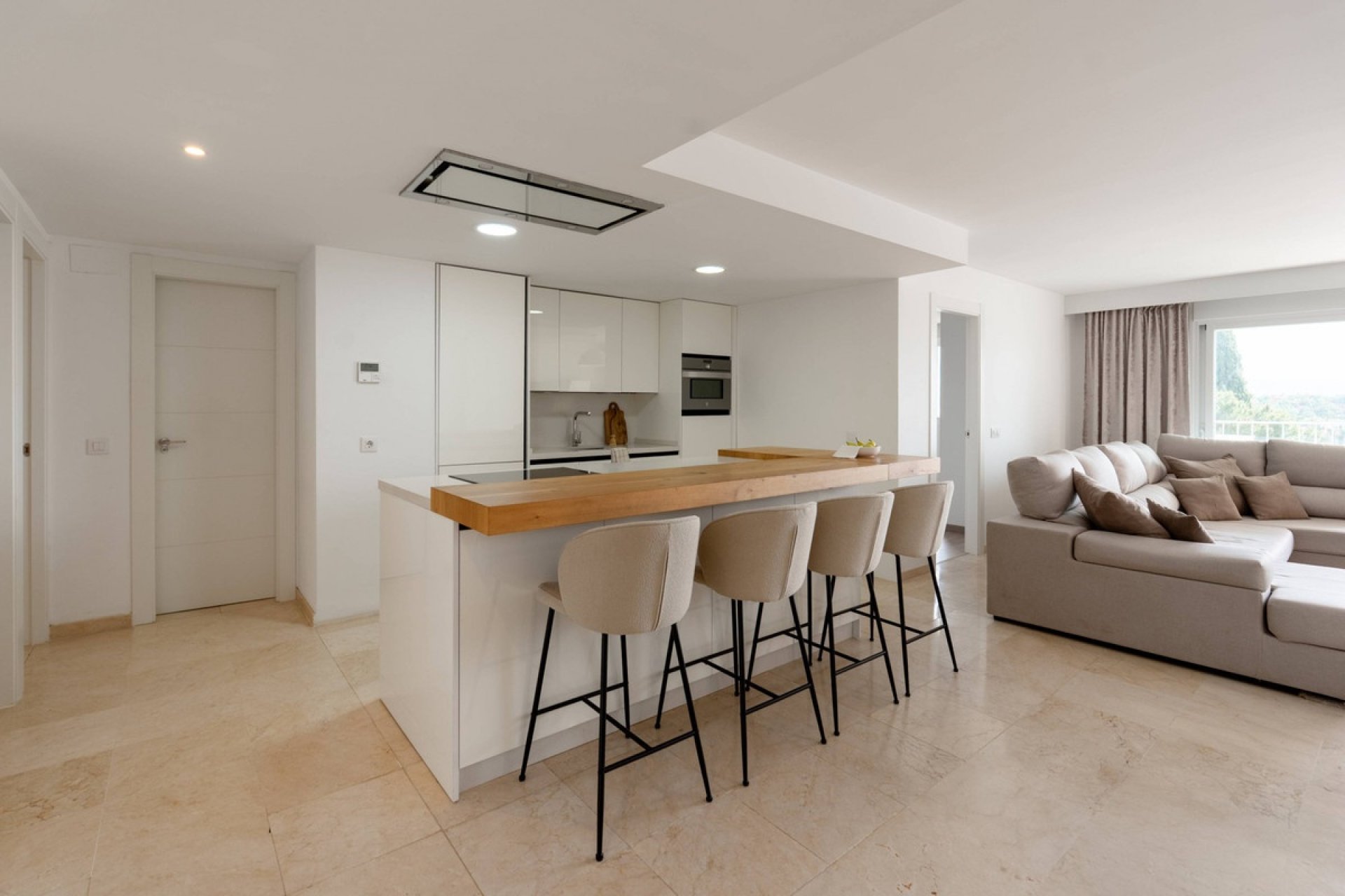 Wiederverkauf - apartment - Marbella - Nueva Andalucía