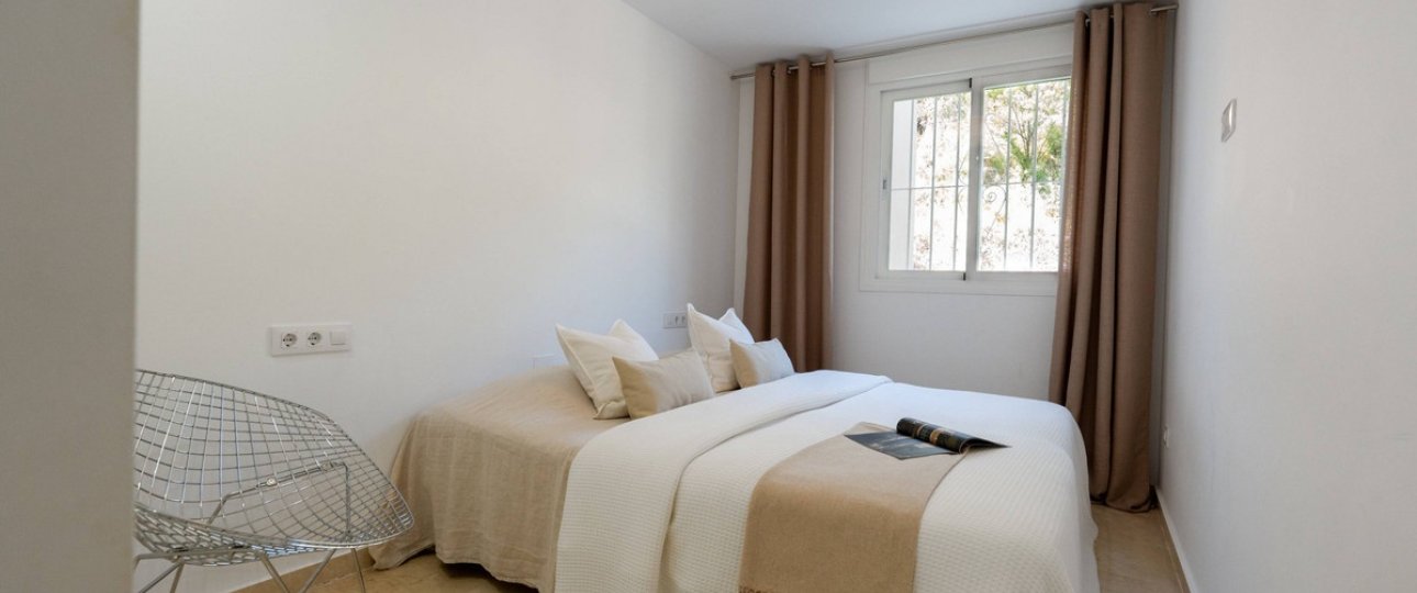 Wiederverkauf - apartment - Marbella - Nueva Andalucía