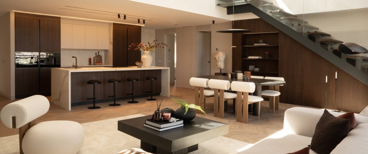 Wiederverkauf - apartment - Marbella - Nueva Andalucía