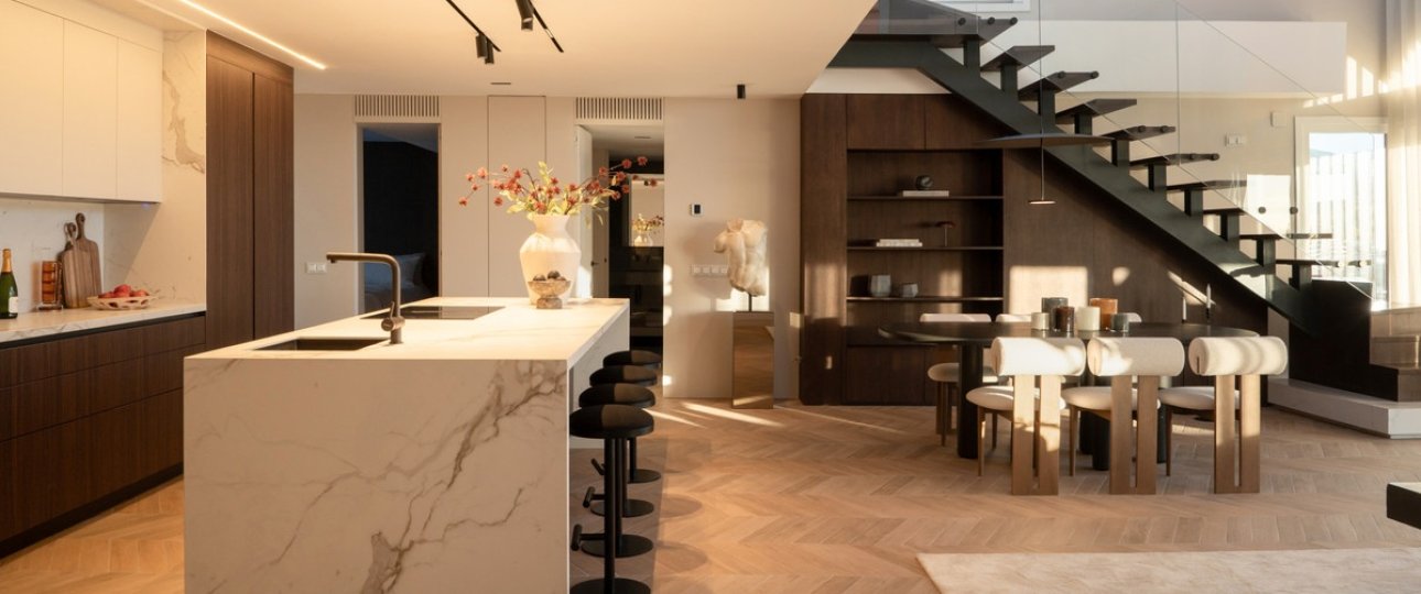 Wiederverkauf - apartment - Marbella - Nueva Andalucía