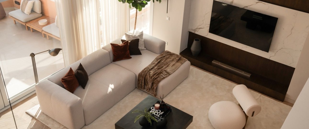 Wiederverkauf - apartment - Marbella - Nueva Andalucía