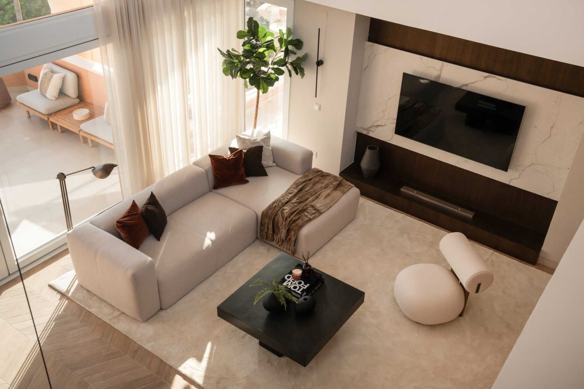 Wiederverkauf - apartment - Marbella - Nueva Andalucía