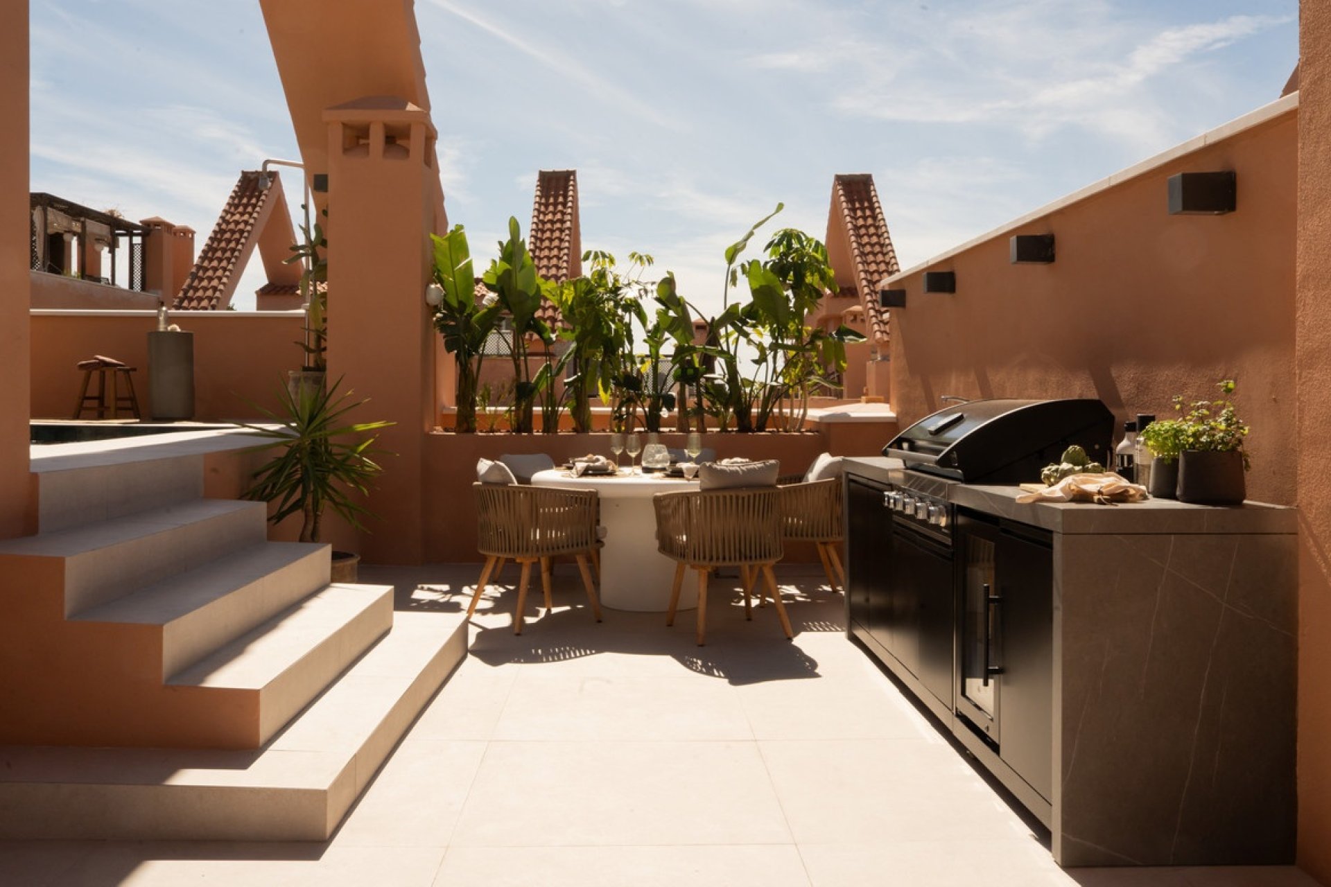 Wiederverkauf - apartment - Marbella - Nueva Andalucía