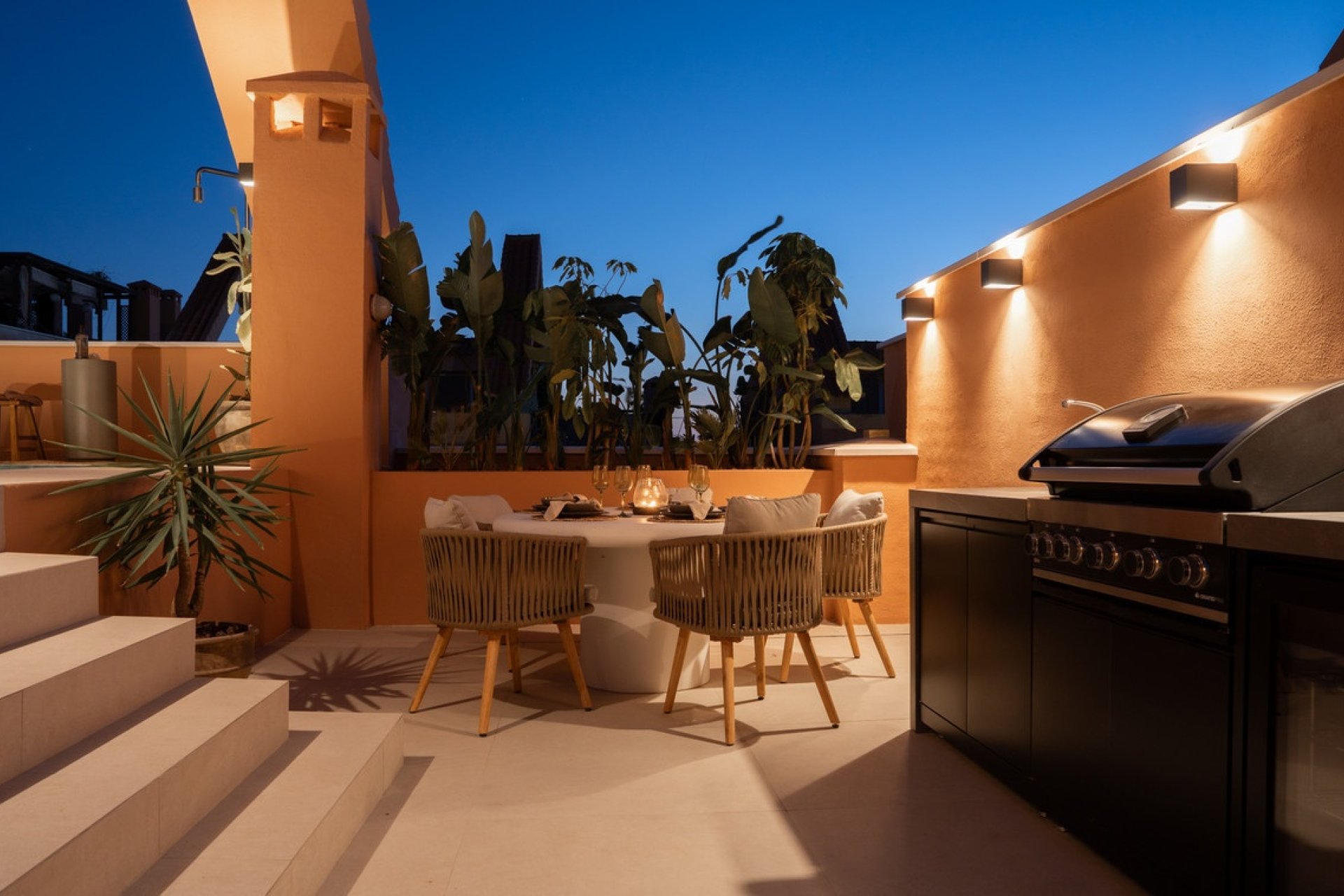 Wiederverkauf - apartment - Marbella - Nueva Andalucía