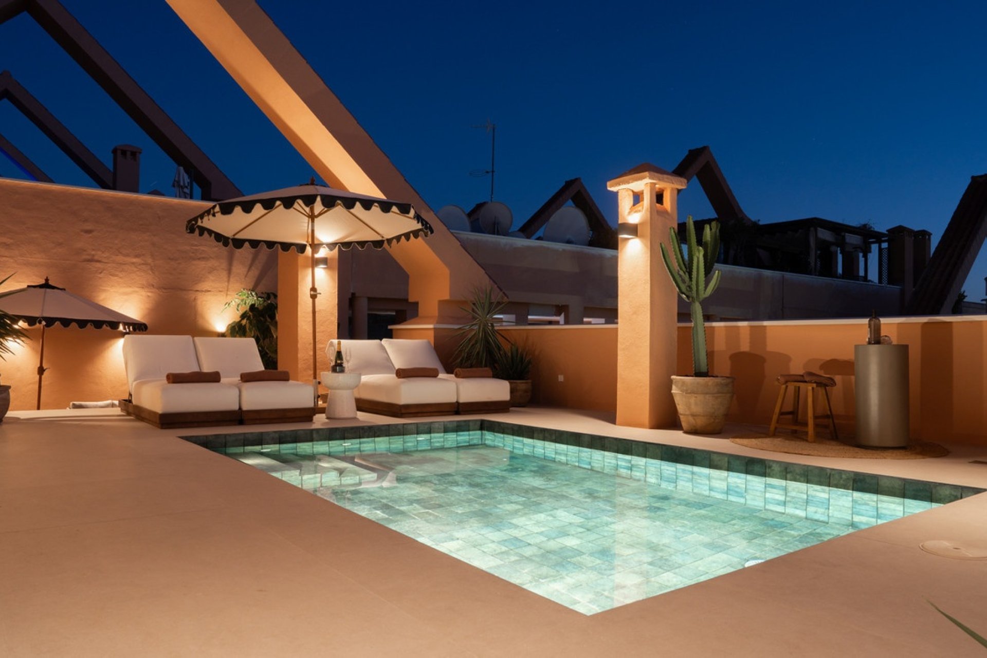 Wiederverkauf - apartment - Marbella - Nueva Andalucía