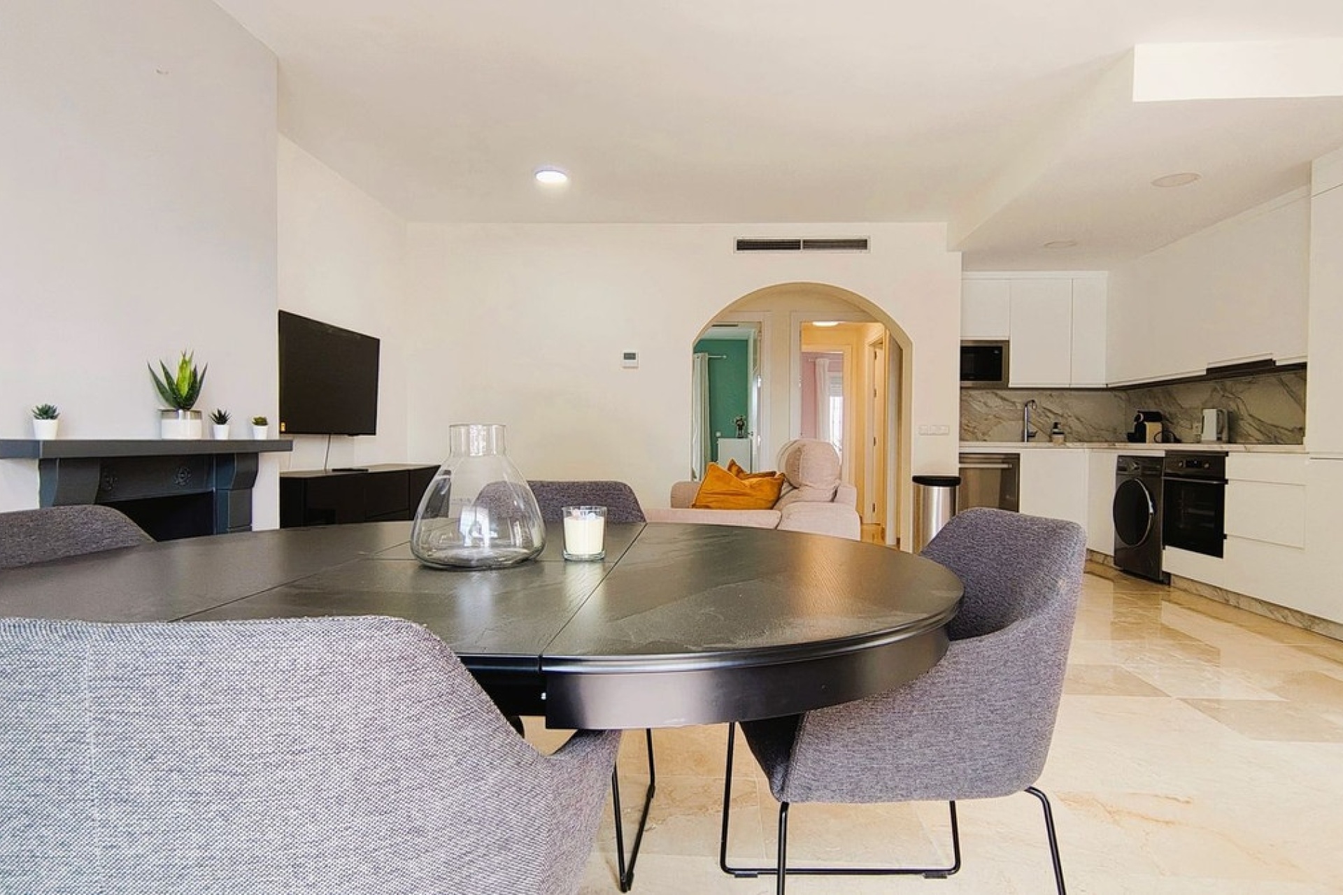 Wiederverkauf - apartment - Marbella - Nueva Andalucía