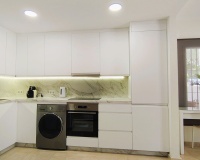 Wiederverkauf - apartment - Marbella - Nueva Andalucía