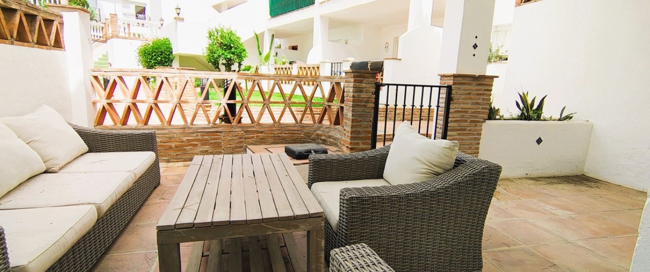 Wiederverkauf - apartment - Marbella - Nueva Andalucía