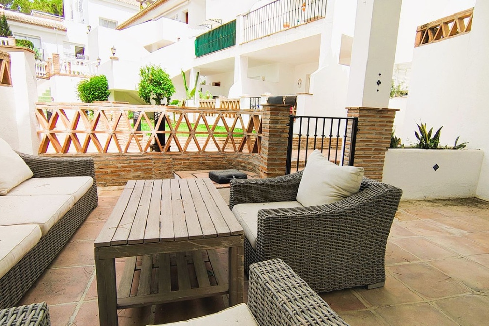Wiederverkauf - apartment - Marbella - Nueva Andalucía