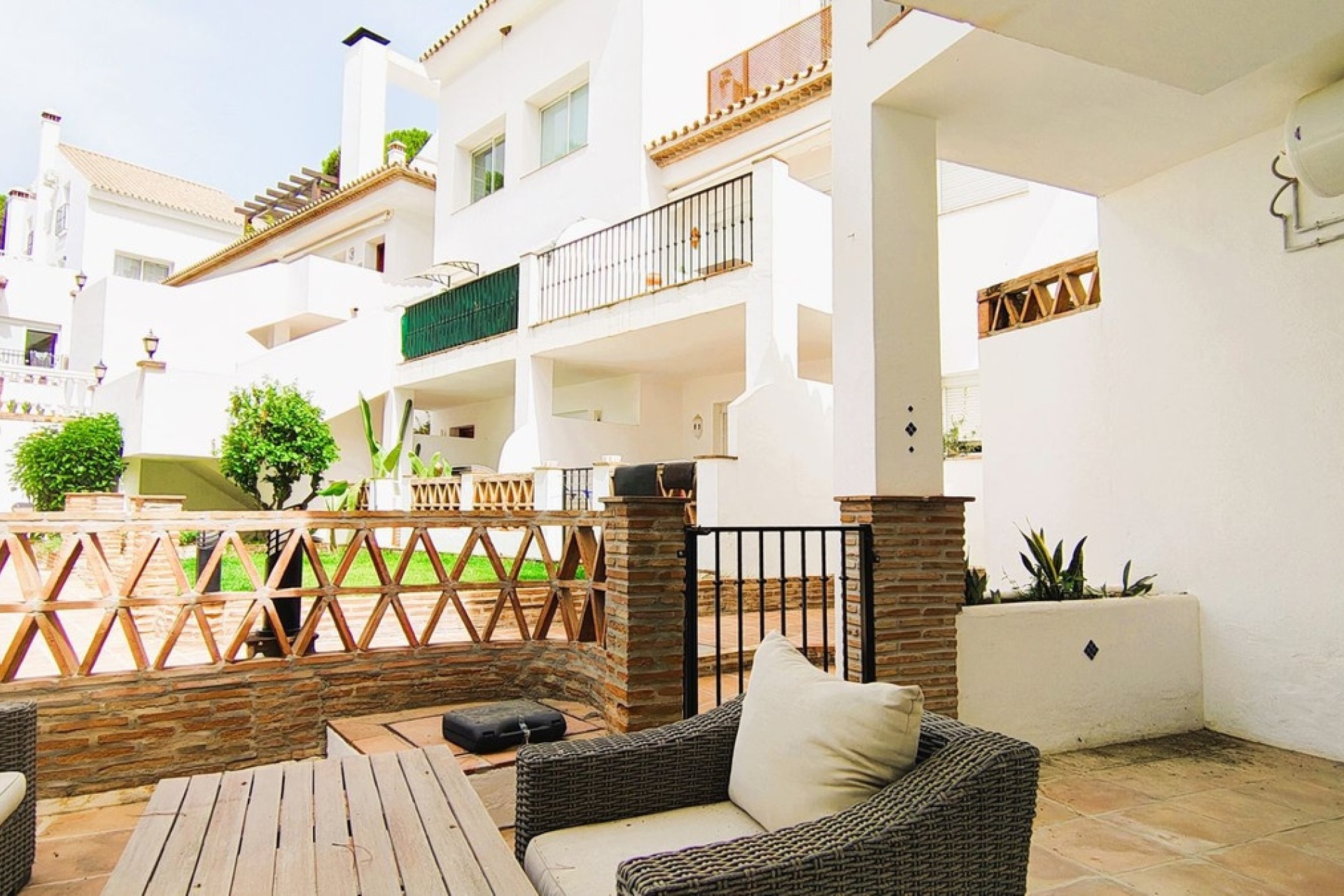 Wiederverkauf - apartment - Marbella - Nueva Andalucía