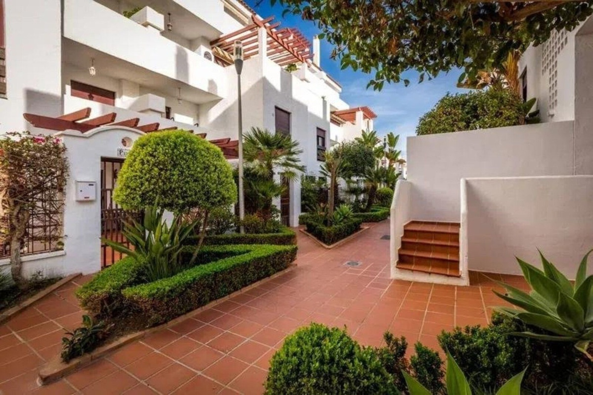 Wiederverkauf - apartment - Marbella - Nueva Andalucía
