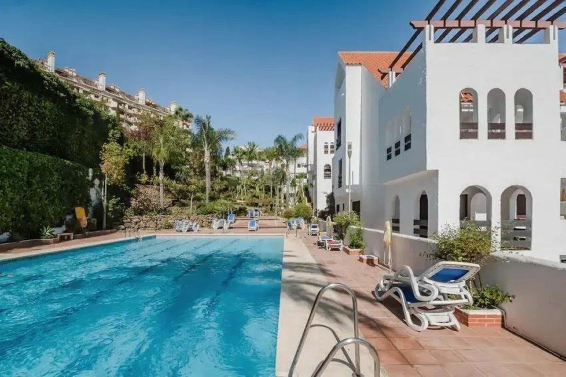 Wiederverkauf - apartment - Marbella - Nueva Andalucía