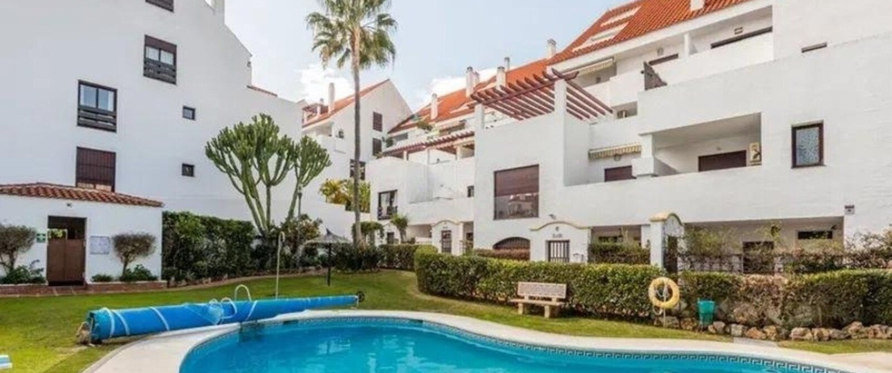 Wiederverkauf - apartment - Marbella - Nueva Andalucía