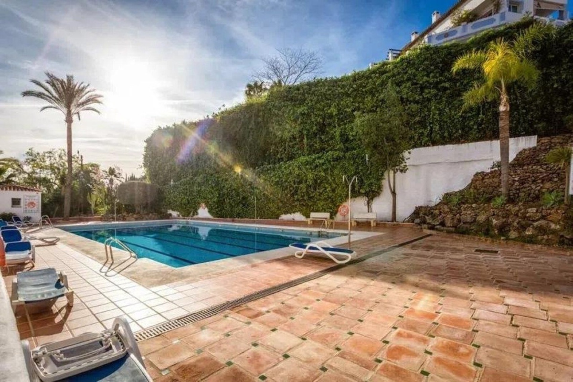 Wiederverkauf - apartment - Marbella - Nueva Andalucía