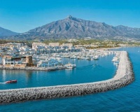 Wiederverkauf - apartment - Marbella - Nueva Andalucía