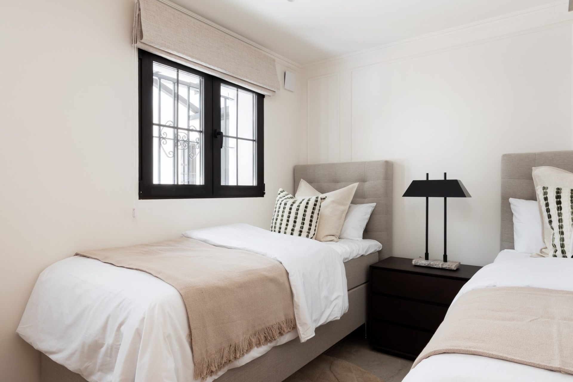 Wiederverkauf - apartment - Marbella - Nueva Andalucía