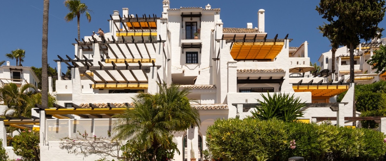 Wiederverkauf - apartment - Marbella - Nueva Andalucía