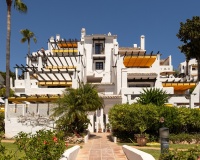 Wiederverkauf - apartment - Marbella - Nueva Andalucía