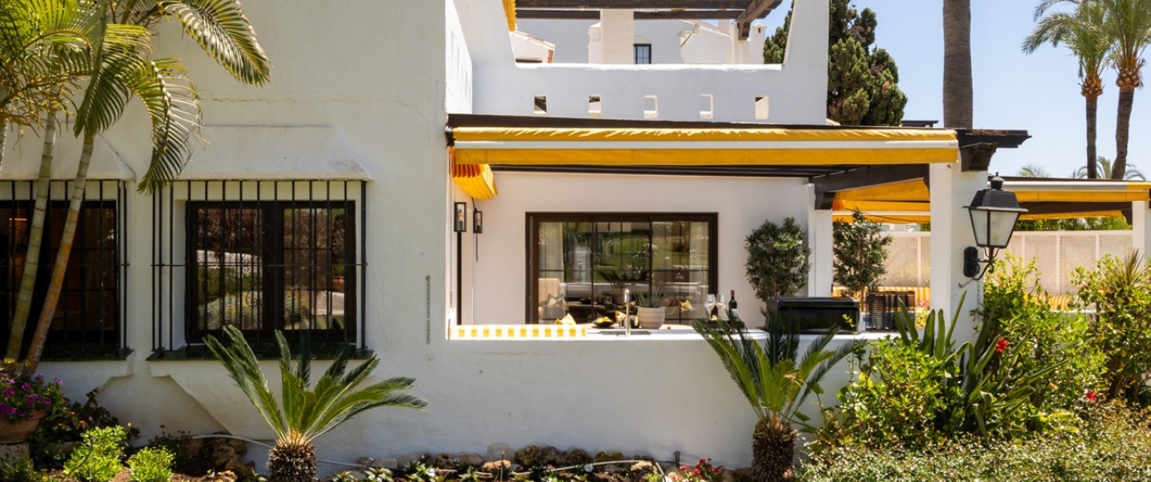 Wiederverkauf - apartment - Marbella - Nueva Andalucía
