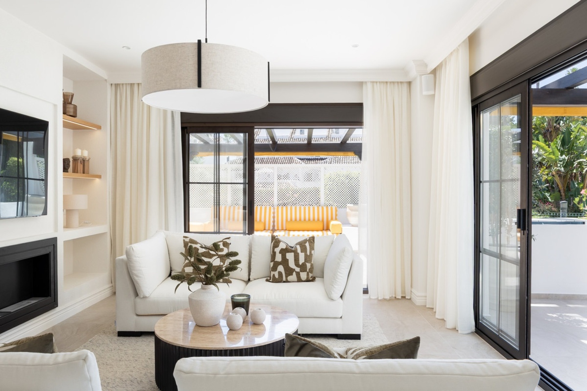 Wiederverkauf - apartment - Marbella - Nueva Andalucía