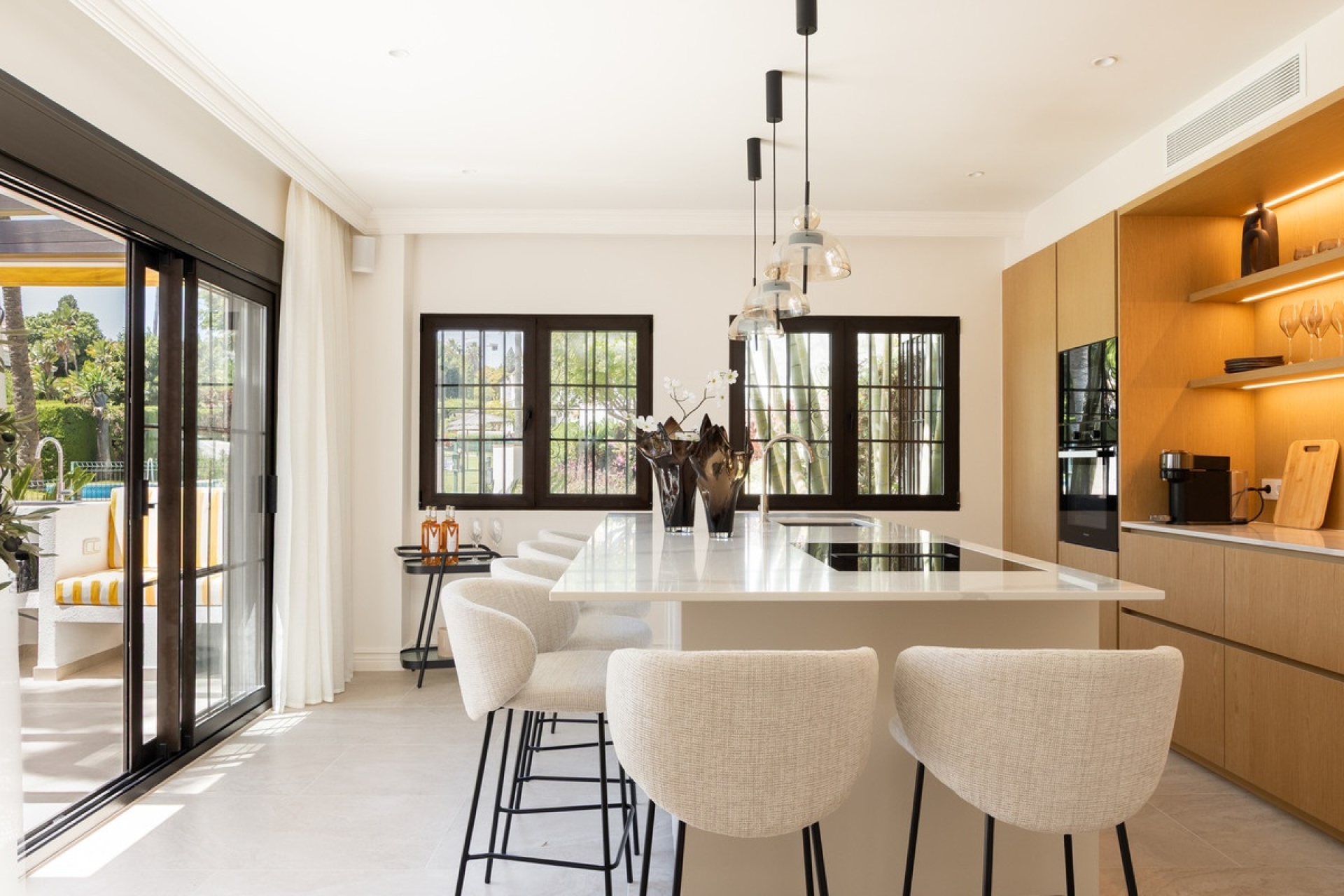 Wiederverkauf - apartment - Marbella - Nueva Andalucía