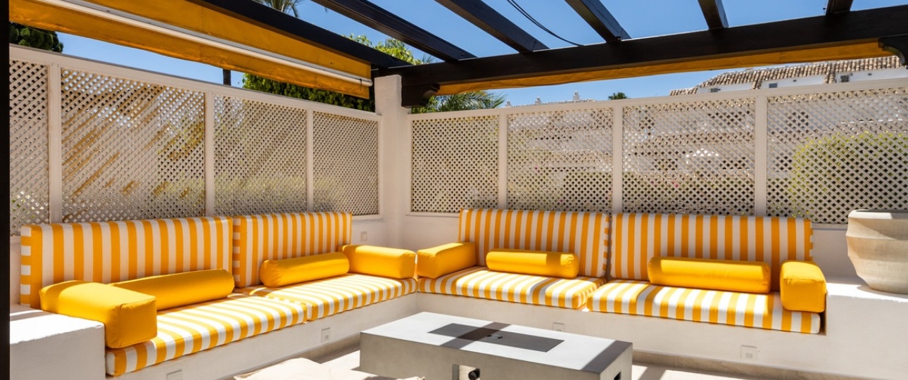 Wiederverkauf - apartment - Marbella - Nueva Andalucía