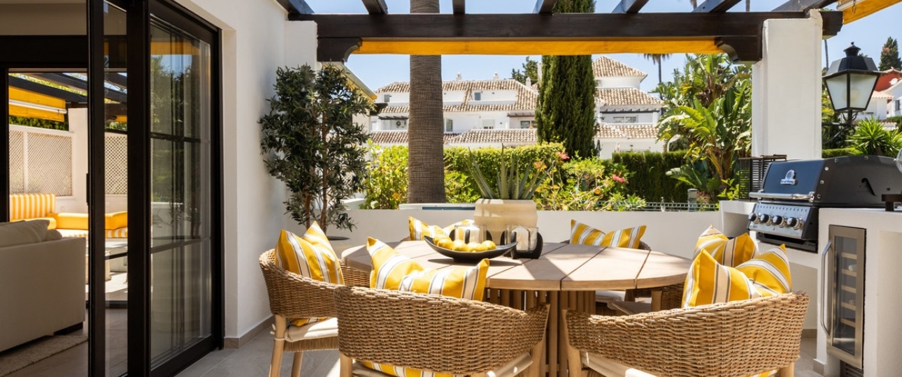 Wiederverkauf - apartment - Marbella - Nueva Andalucía
