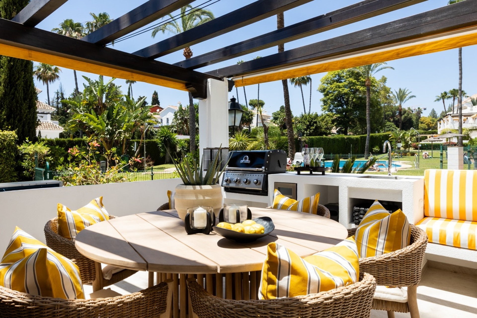 Wiederverkauf - apartment - Marbella - Nueva Andalucía
