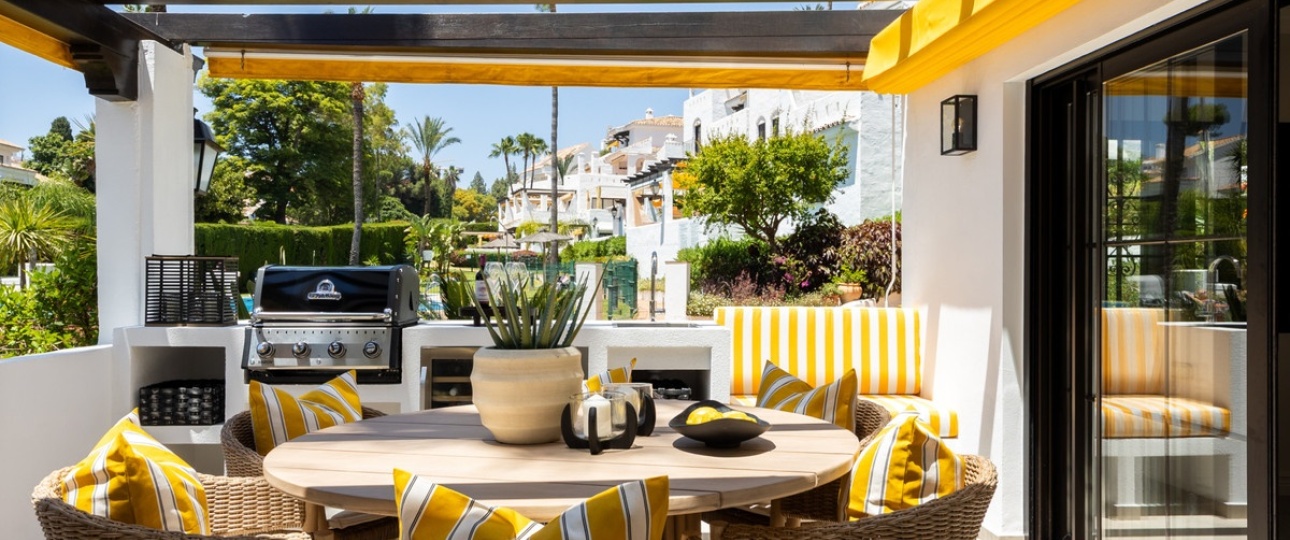 Wiederverkauf - apartment - Marbella - Nueva Andalucía