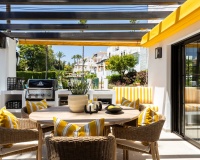 Wiederverkauf - apartment - Marbella - Nueva Andalucía