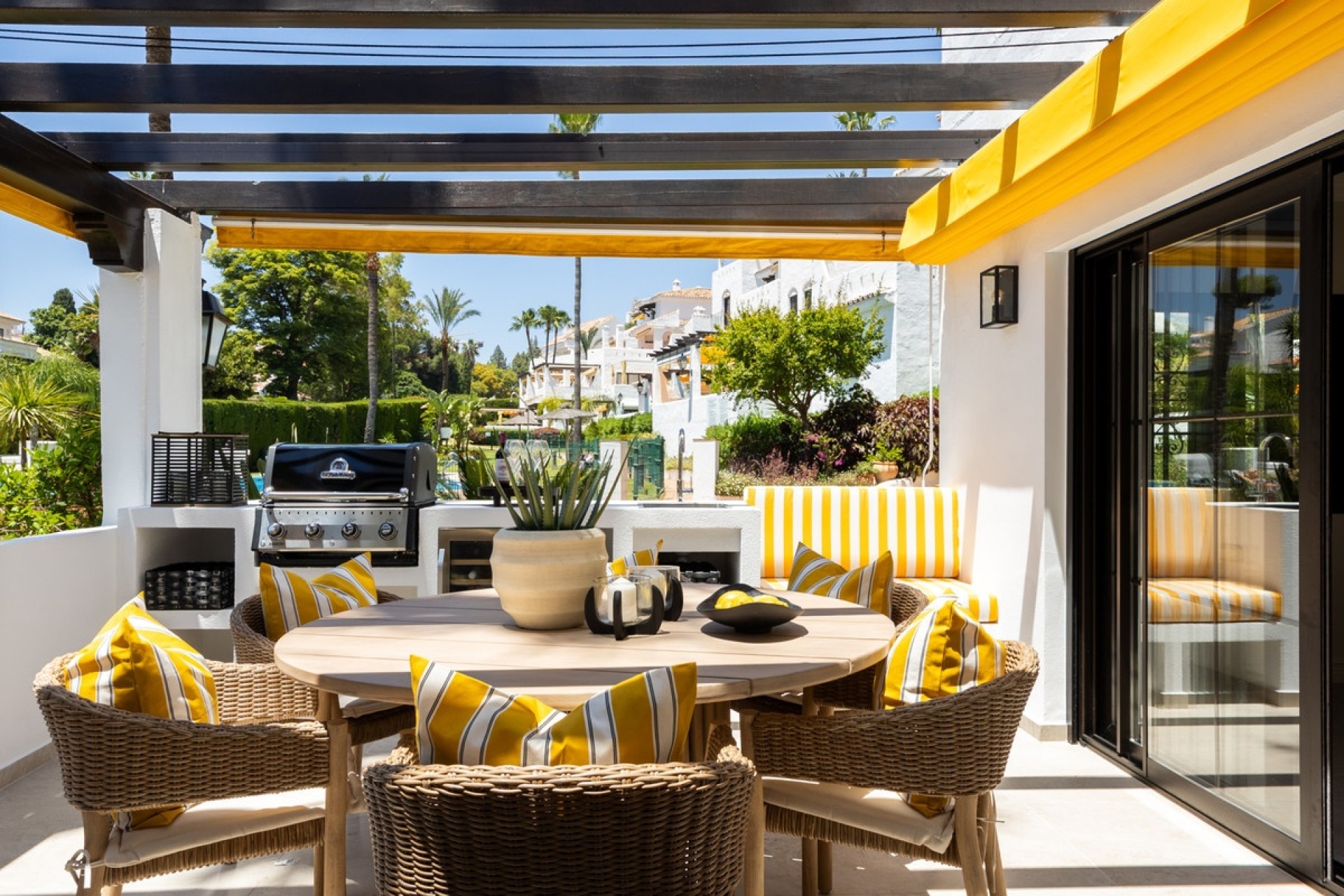 Wiederverkauf - apartment - Marbella - Nueva Andalucía