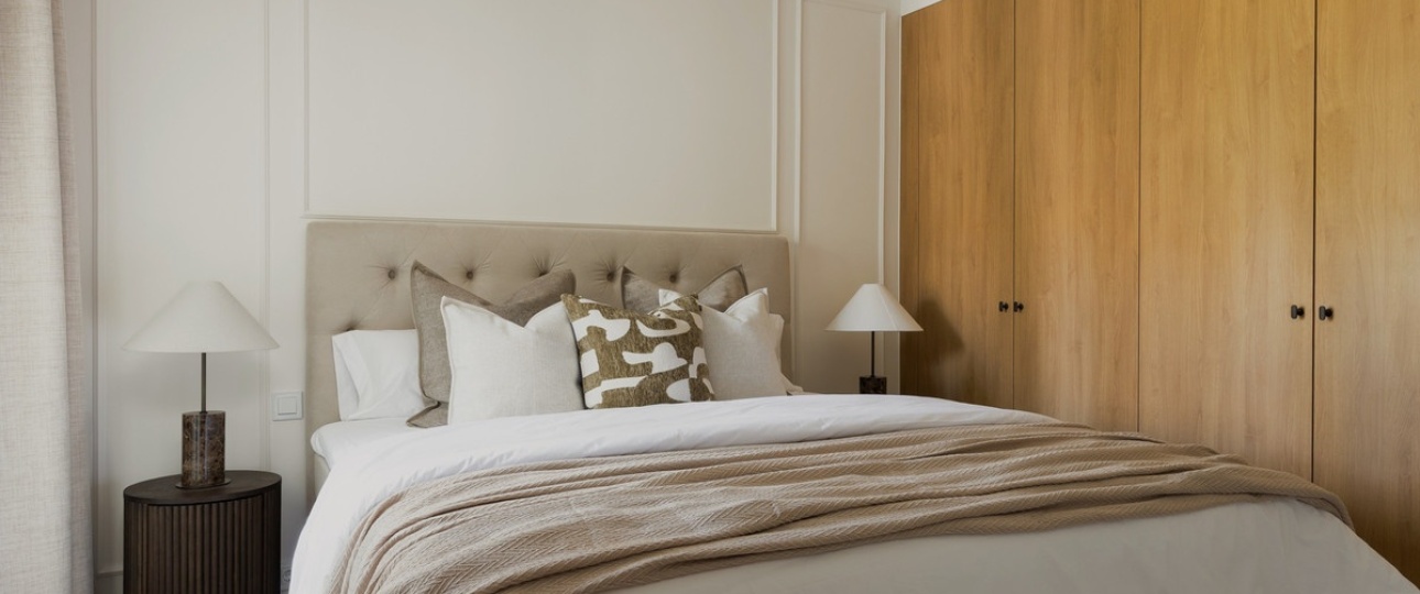 Wiederverkauf - apartment - Marbella - Nueva Andalucía