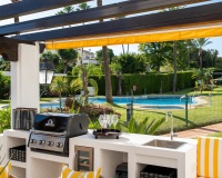 Wiederverkauf - apartment - Marbella - Nueva Andalucía