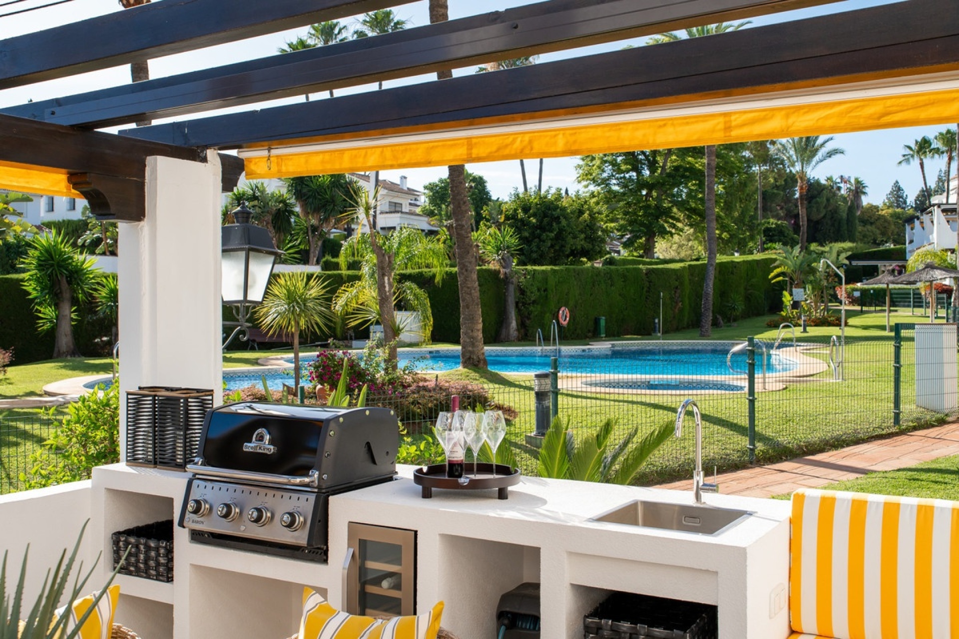 Wiederverkauf - apartment - Marbella - Nueva Andalucía