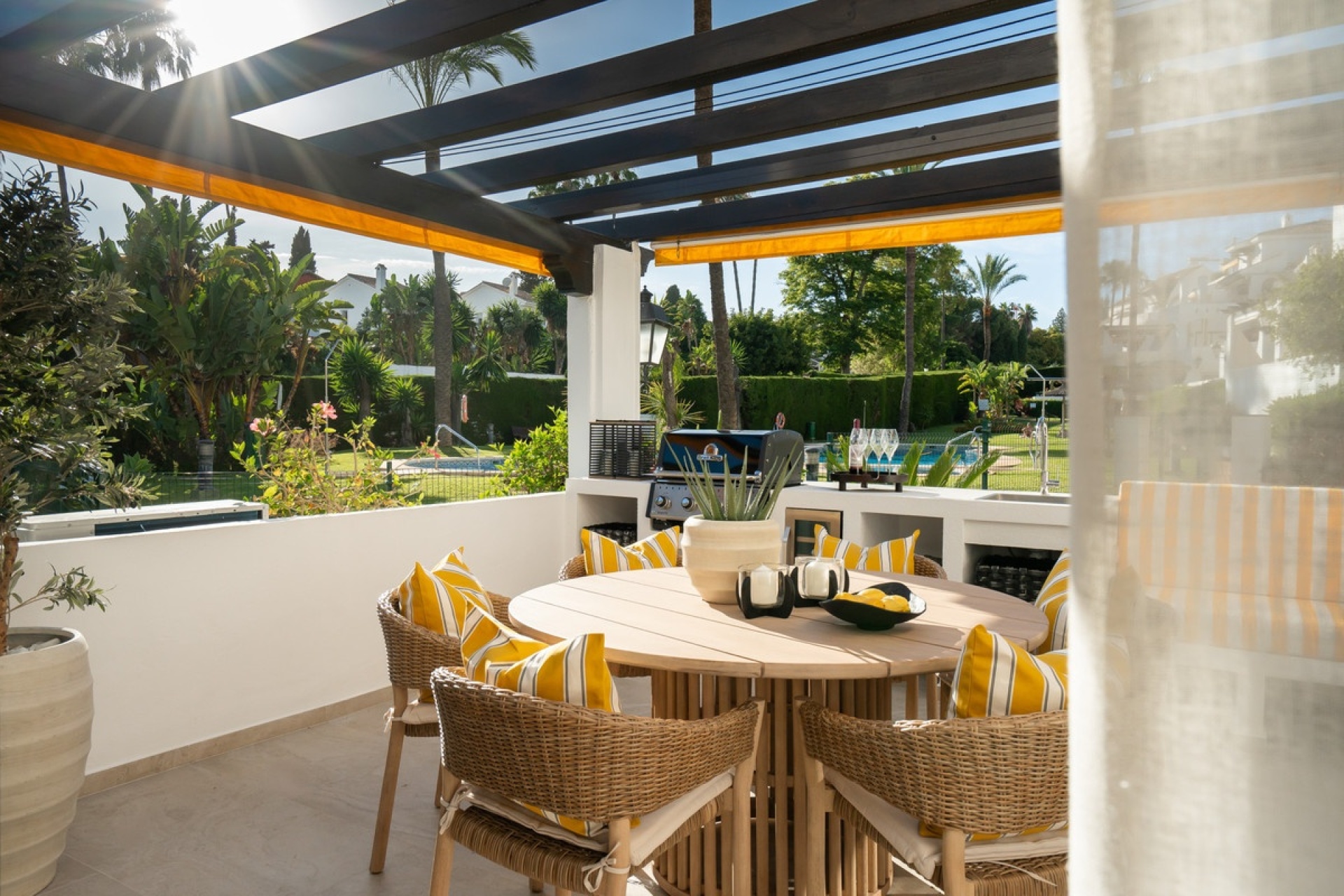 Wiederverkauf - apartment - Marbella - Nueva Andalucía