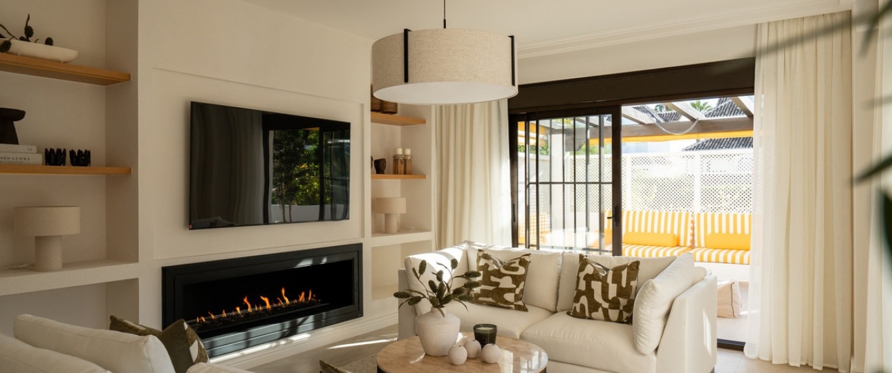 Wiederverkauf - apartment - Marbella - Nueva Andalucía