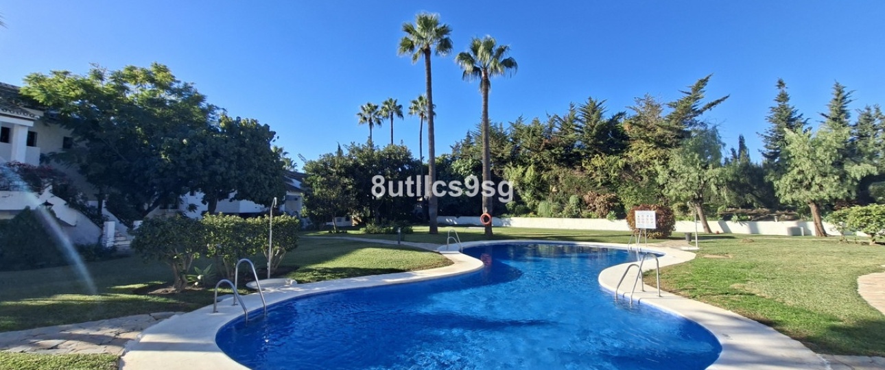 Wiederverkauf - apartment - Marbella - Nueva Andalucía